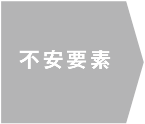 不安要素