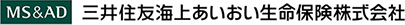 三井住友海上あいおい生命保険株式会社